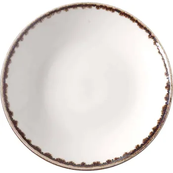 Talíř Hluboký talíř Vanilla - 230 mm | Fine Dine