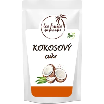 Cukr Les Fruits du Paradis Kokosový cukr BIO 3 kg