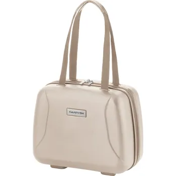 Kabelka CARRY ON Kosmetický kufřík Skyhopper Champagne Beautycase
