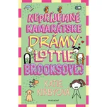 Nepríjemné kamarátske drámy Lottie Brooksovej