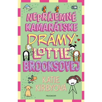 Pohádka Nepríjemné kamarátske drámy Lottie Brooksovej