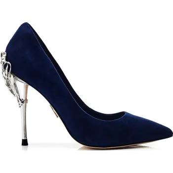 Dámské lodičky Moda in Pelle NAVY 1092600 7 (40)