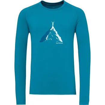 Klimatex Chlapecké termotriko Klimatex Maipo petrolejové