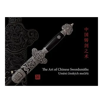 Umění čínských mečů - Jan Pletánek (2025, pevná)