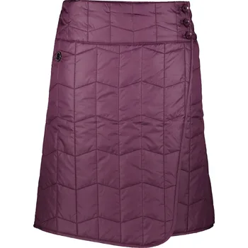 Dámská sukně Dámská sukně KIXMI VIVA FIALOVÁ L
