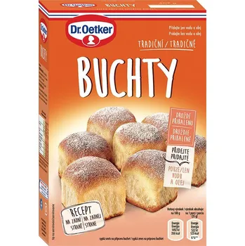 Dr.Oetker Buchty v prášku
