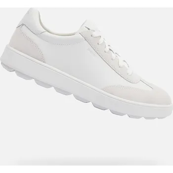 Pánské tenisky Pánské tenisky GEOX SPHERICA ECUB-1 G011302 BÍLÁ 42