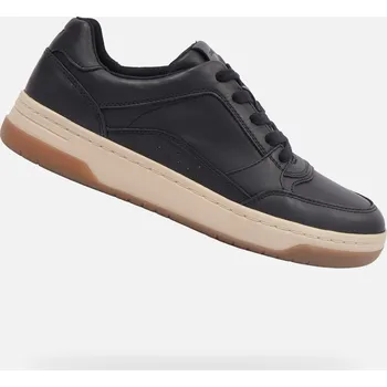 Dámská obuv Dámské tenisky GEOX SEDRAL COURT G009502 ČERNÁ 38