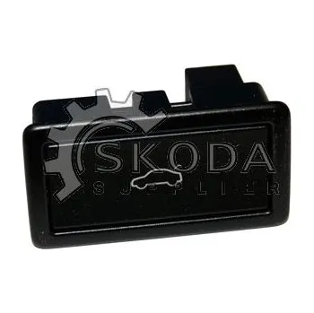 Dveře karosérie Originální díl 3C0959831A20H VAG