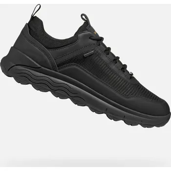 Pánské tenisky Pánské tenisky GEOX SPHERICA 4X4 ABX G011289 ČERNÁ 44