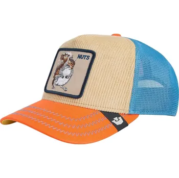 Kšiltovka kšiltovka Goorin Bros. Nuts Remix Trucker - Multi Color one size