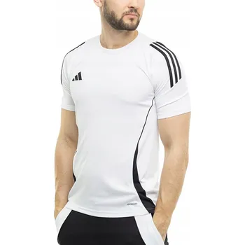 ADIDAS PÁNSKÉ SPORTOVNÍ TRIČKO TRIČKO - S