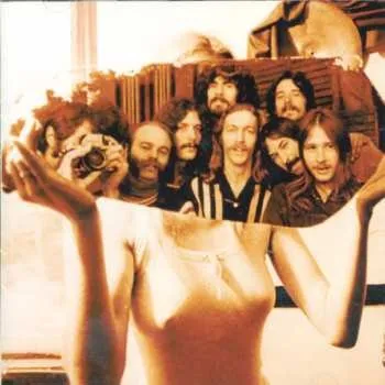 Zahraniční hudba CD The Holy Modal Rounders: Bird Song - Live 1971 2004