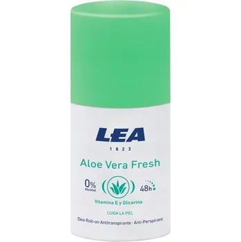 LEA antiperspirant ALOE VERA FRESH ROLL-ON 50ml
