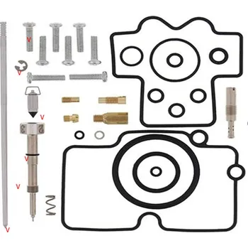Palivový systém pro motocykl SADA NA OPRAVU KARBURÁTORU BEARING WORX HONDA CRF 250R '04, (26-1328)
