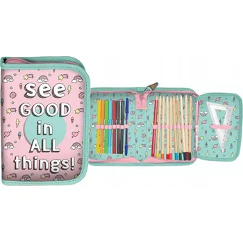 Penál Jednopatrový rozkládací penál Paso