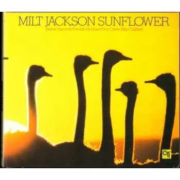 Zahraniční hudba CD Milt Jackson: Sunflower DIGI 2025 Digipack