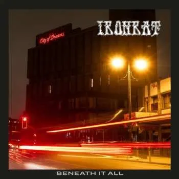CD Ironrat: Beneath It All 2025