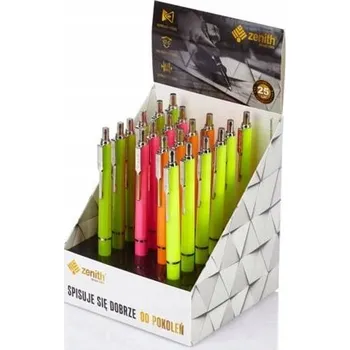 Propiska klasická modrá Zenith