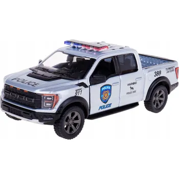 autíčko Sběratelský model auta FORD RAPTOR F-150 Měřítko 1:46 Autíčka