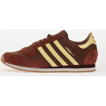 Dámské tenisky Tenisky adidas Galaxy Og W Preloved Brown/ Almost Yellow/ Fox Brown EUR 38 2/3