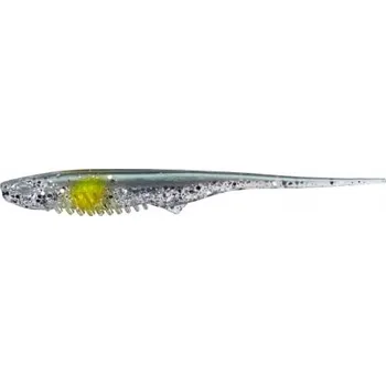Umělá nástraha JASKÓLKA GUNKI MOSQUITO 4.3" (11 cm) - GREEN SH (balení 5 kusů)