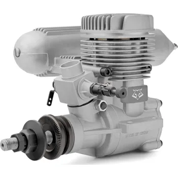 RC model letadla KAVAN S91A 2T ABC 14,95ccm