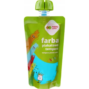 Vodová barva Temperové barvy Happy Color 1 ks x 100 ml