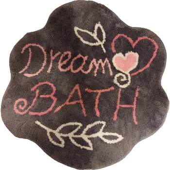 Koupelnová předložka Koupelnová předložka, vícebarevná, 84 cm Bonprix