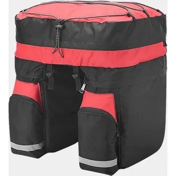 brašna na kolo Zadní Cyklistická brašna Roswheel 14590-C o objemu 60 l