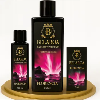 Aviváž BELAROA parfémy na praní Florencie vzorek 100ml