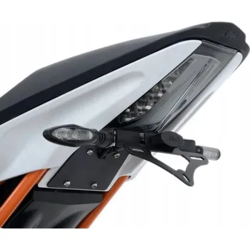 Držák SPZ DRŽÁK SPZ (SPZ), KTM RC125, RC200, RC390 (VŠECHNY ROČNÍKY)