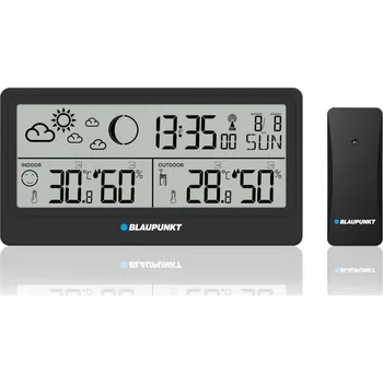 Meteostanice Meteorologická stanice Blaupunkt WS20BK