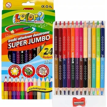 Pastelka Pastelky Penmate 24 ks