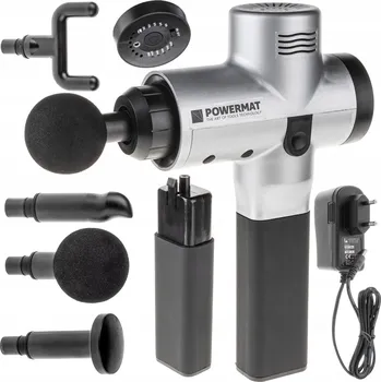 Masážní přístroj Masážní Přístroj VIBRAČNÍ masážní pistole MASSAGE GUN