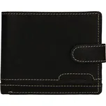 Pánská kožená peněženka Lagen 2004 black