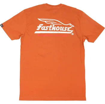 Fasthouse Gilmore Tee Rust Velikost: M