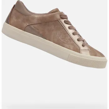 Dámské tenisky Dámské tenisky GEOX EMMELENY G009449 HNĚDÁ 39