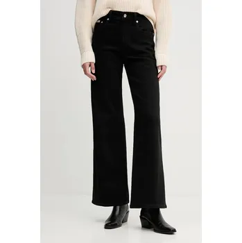 Džíny Calvin Klein Jeans LV047D907G černá 99J, vel. 28/32