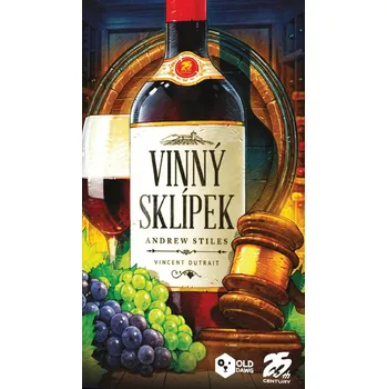 Desková hra Old-dawg Vinný sklípek