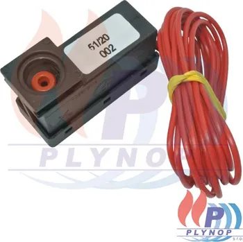 Příslušenství ke kotli Mikrospínač s kabelem BAXI - 5641800 / 5641800P / 5652570