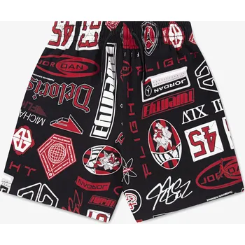 Pánské kraťasy JORDAN JDB MJ ESSENTIALS FT AOP SHORT L 1153791