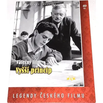 DVD film Vyšší princip 1960 DVD (nerozbalené)