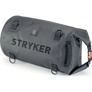 Moto bunda brašna Kappa ST102W Stryker 30L black