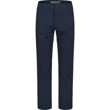 Pánské kalhoty Pánské outdoorové kalhoty NORDBLANC GRIZZLY NBFPM8265 MODRÁ XXL