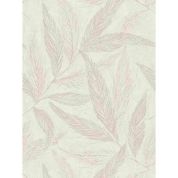 Tapeta A.S. Création | Vliesová tapeta na zeď Hygge 3 79096-2 | 0,53 x 10,05 m | krémová, béžová, metalická + Krémová, béžová, metalická vliesová tapeta na stěnu 790962 v rozměru 0,53 x 10,05 m