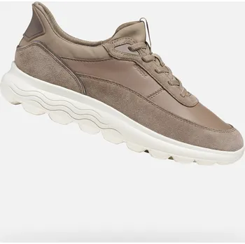 Dámská obuv Dámské tenisky GEOX SPHERICA PLUS G009590 BÉŽOVÁ 39