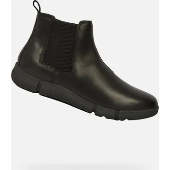 Pánské tenisky Pánské boty GEOX ADACTER M G011270 ČERNÁ 44