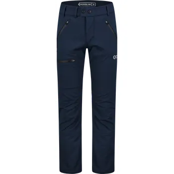 Pánské kalhoty Pánské softshellové kalhoty NORDBLANC THORN NBFPM8266 MODRÁ XXL