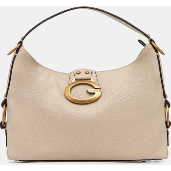 Kabelka Guess CAMDEN béžová barva, HWBB93 08180 HWBB93.08180 02X, vel. ONE SIZE